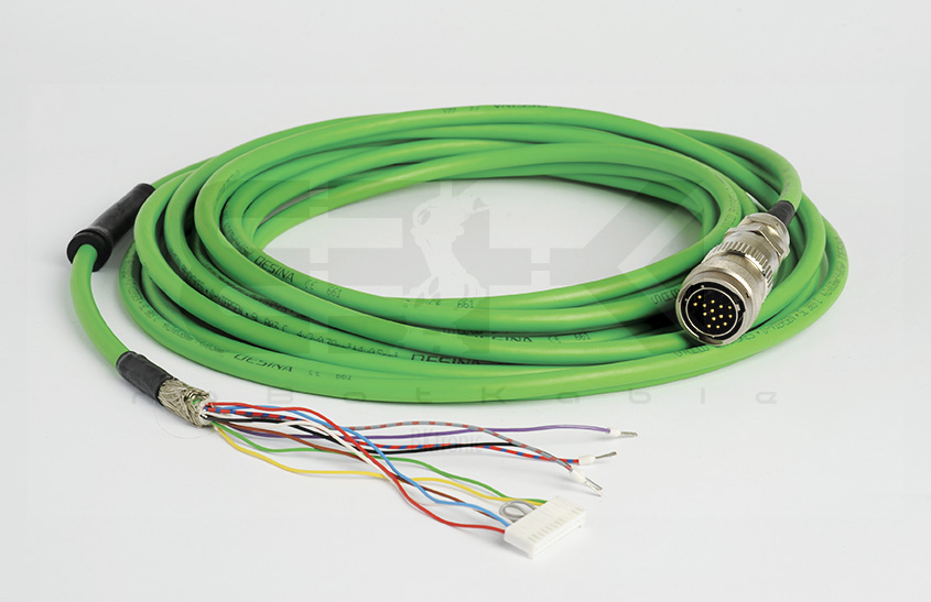 Teach Pendant Units Cable - 3HNE00188-1