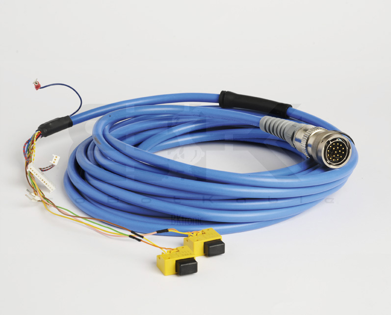 Teach Pendant Units Cable - 3HNE00471-1
