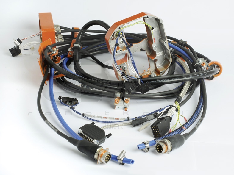 Cableado de ejes 4-5-6 - 3HAC2072-1