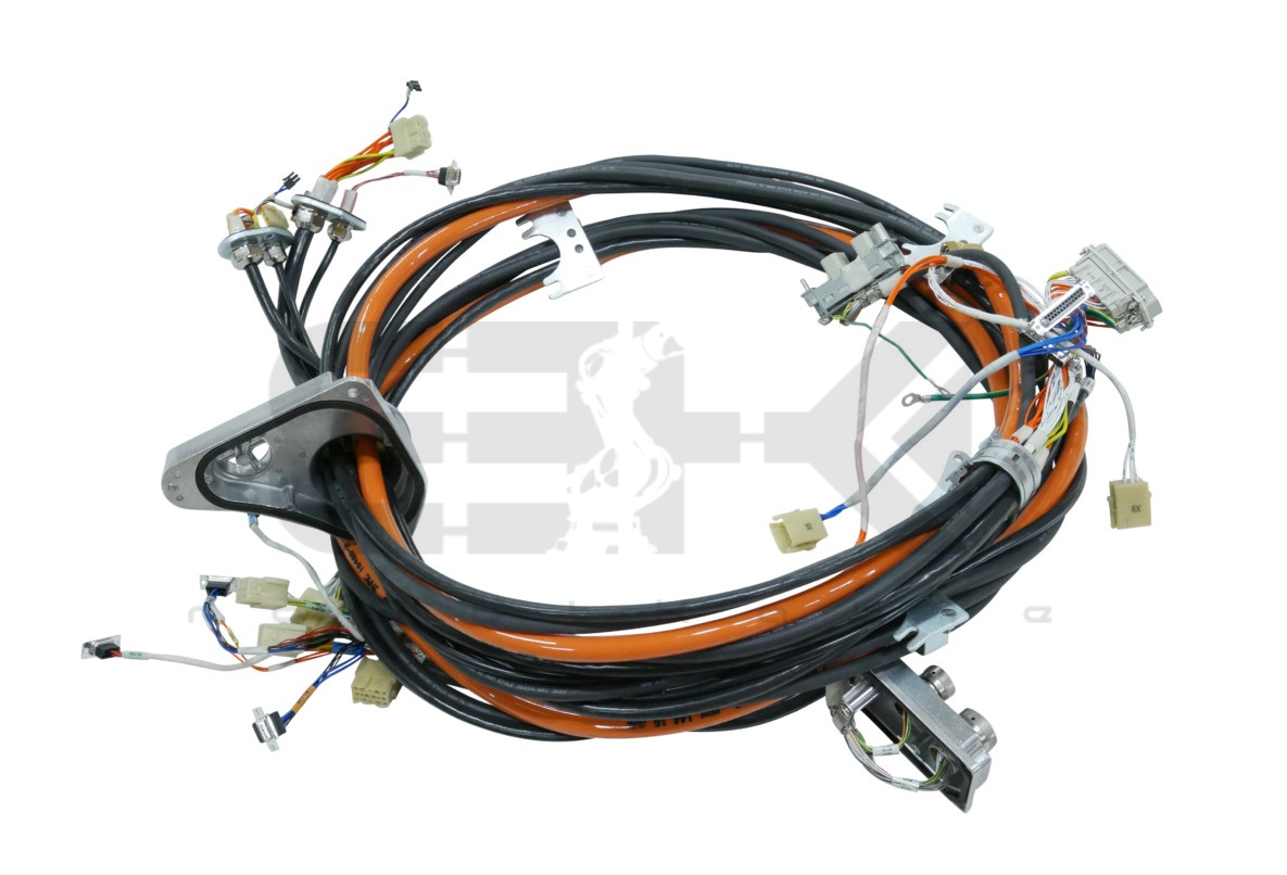 Cableado ejes 1-6 - 3HAC029000-004