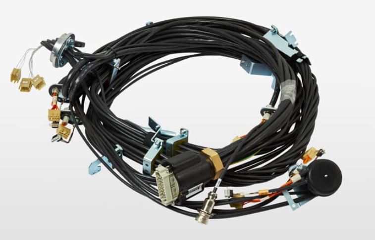Faisceau de câble interne axes 1 - 6 - 3HAC042840-001